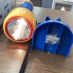 美原店　常備灯　懐中電灯　ライトの画像