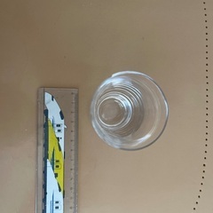 ちょい飲みグラスの画像