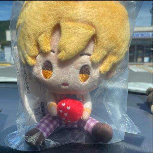 るぅとくん　一番くじ　ぬいぐるみ　\u0026タオル
