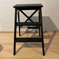 IKEA 踏み台　スツール　の画像