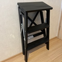 IKEA 踏み台　スツール　の画像