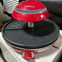 決まりました　ZAIGLE Plus 赤外線プレートの画像