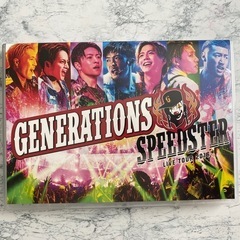 【DVD】GENERATIONS LIVE TOUR 2016 ...