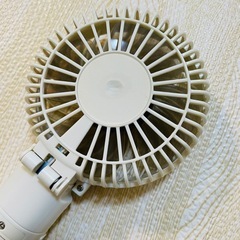 BRUNO ブルーノ　ハンディファンの画像