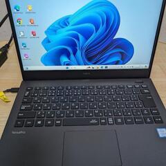 【終了】NEC 　VersaPro PC-VKT16GZG5 W...