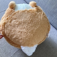 ディズニー　チップとデール　デール　ぬいぐるみ　ディズニーストアの画像