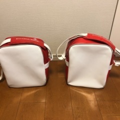 【無料】KONAMI コナミ スポーツバッグの画像