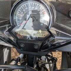 CBR125R トリコロール 新潟の画像