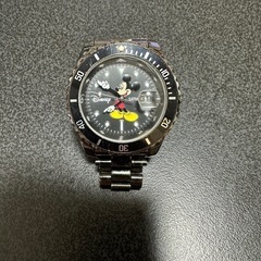 ミッキー　腕時計　Disney