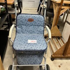 リサイクルショップどりーむ天保山店　No14817　シルバーカー...