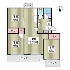 EO✨初月賃料無料、敷金ゼロ、礼金ゼロ、仲介手数料ゼロ💞駐車場あ...