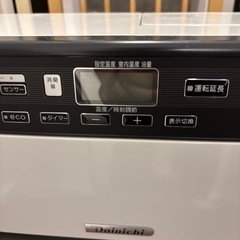 ダイニチ　大型ファンヒーター　型式:FW6718SDX　の画像