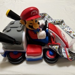 ポップコーンバケツ ユニバ マリオ
