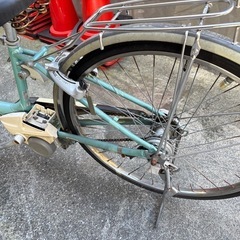 電動アシスト自転車の画像