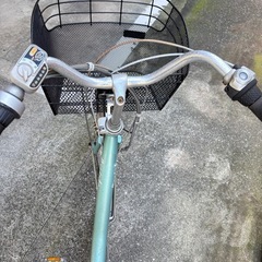 電動アシスト自転車の画像