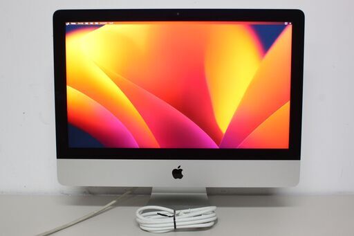 iMac（Retina 4K,21.5インチ,2017）1TB/16GB〈MNDY2J/A〉⑥