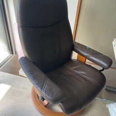 EKORNES エコーネス　ノルウェー　ストレスレスチェア　オッ...