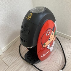 ネスカフェ　バリスタ　広島カープデザイン　