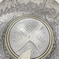 【ご来店限定】＊ SHARP 9キロ　2023年製＊1021-2の画像