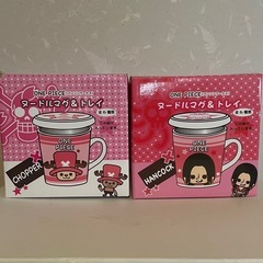 （決まりました）ワンピース　マグカップ　パンソンワークス