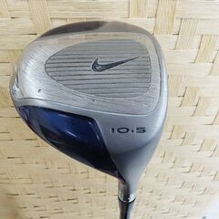 【恵庭】☆中古品☆ナイキ ゴルフ ドライバー STIFF REG...