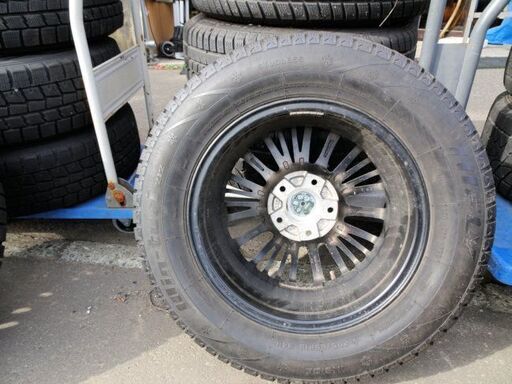  Verthandi Wheels / ヴェルサンディ ◇15インチホイール 94H 
