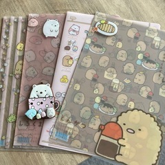 すみっコぐらし　追加ありの画像