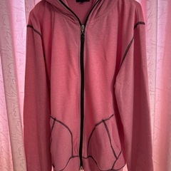 ジャンバー　ブルゾン　Male&Co. 新宿タカQ メンズLサイズの画像