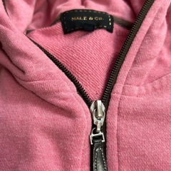 ジャンバー　ブルゾン　Male&Co. 新宿タカQ メンズLサイズの画像