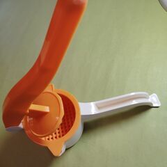 新品ハンドジューサー（オレンジ、キウイフルーツ）等の画像