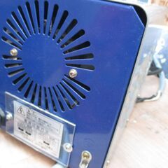 イクラ IS-H120WSF アーク溶接機 ジャンク品 溶接出来ない 電源付きません 部品取り 【ハンズクラフト宜野湾店】の画像