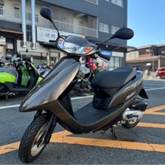 【ご成約でヘルメットプレゼント🎁】ホンダ DIO AF68  メ...
