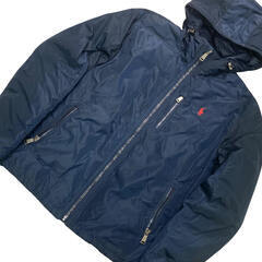 【ラルフローレン高価買取！】Ralph Lauren ナイロンジ...