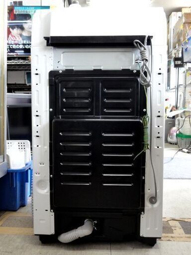 Panasonic 全自動洗濯機 FAシリーズ ホワイト NA-FA7H1-W 洗濯7.0kg 