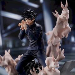 宿儺　伏黒恵　フィギュアの画像
