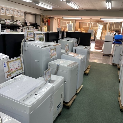 【ご来店限定】＊ ハイセンス 5.5キロ　2021年製＊1021-3