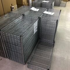 メタルラック　5段　サイズ：約90×46×175cm　スチールラックの画像