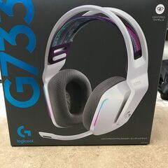 Logicool G G733 ワイヤレス ゲーミングヘッドセッ...