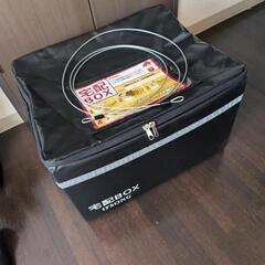 宅配ボックスの画像