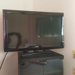 テレビ【SHARP AQUOS】40型