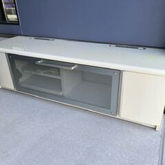 高品質TVキャビネット 価格 1,500円価格引き下げ。取りに来...
