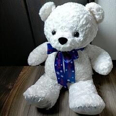 【新品】ビッグサイズ65cm  くま  ぬいぐるみ  
