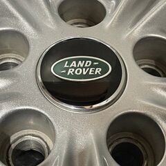 LAND ROVER ランドローバー ディスカバリー5 純正ホイール 19インチ 4本 7.5J5HPCD120+39.5　(MHA274)クレジットカード QRコード決済可能の画像