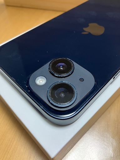 iPhone  14 ミッドナイト 128GB iPhone 15 pro max