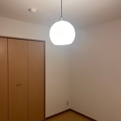 ペンダントライト