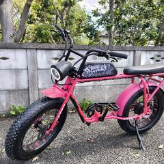 電動アシスト自転車