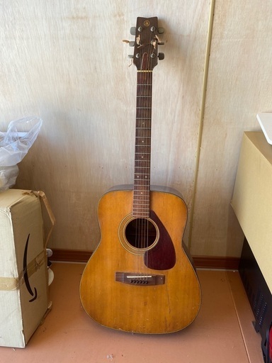 YAMAHA ギター　FG-160