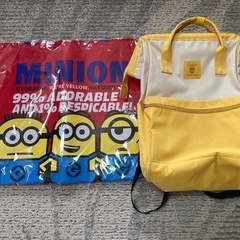 ディズニーキャラクターのバッグ&リュック