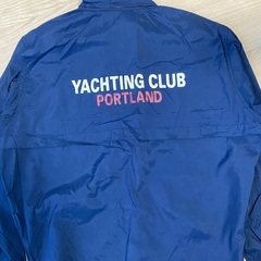 PORTLAND YACHTING セーリングジャケット Lの画像