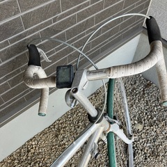 ジャンク　ロードバイクの画像